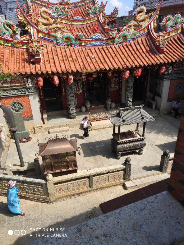 惠安崇武古城旅游,爱上惠安