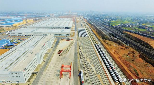 一个被低估的宝地,新都石板滩有个什么产业园