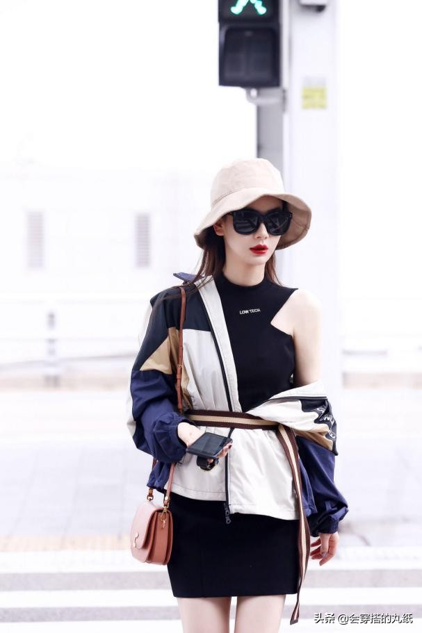 明星都爱的服装品牌,有什么大牌渔夫帽