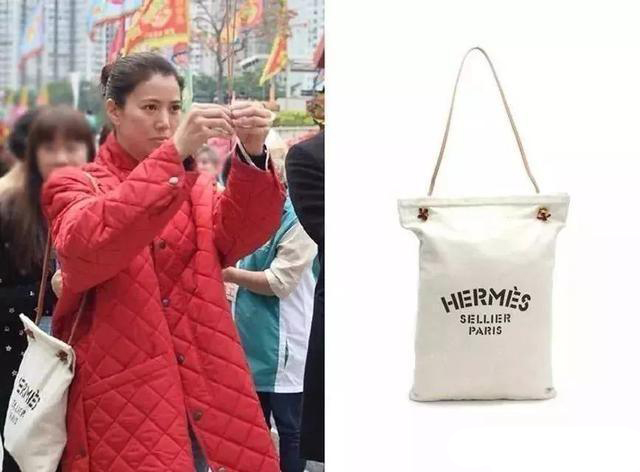 袁咏仪的爱马仕包包大盘点,袁咏仪有多少爱马仕包包