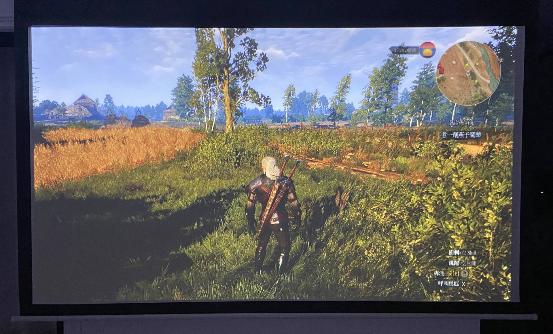 4k智能投影仪,智能4k声控投影仪