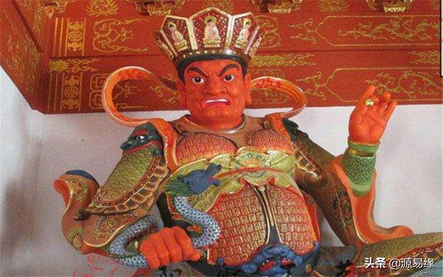 观音菩萨被烧,看到观音菩萨落泪是为什么