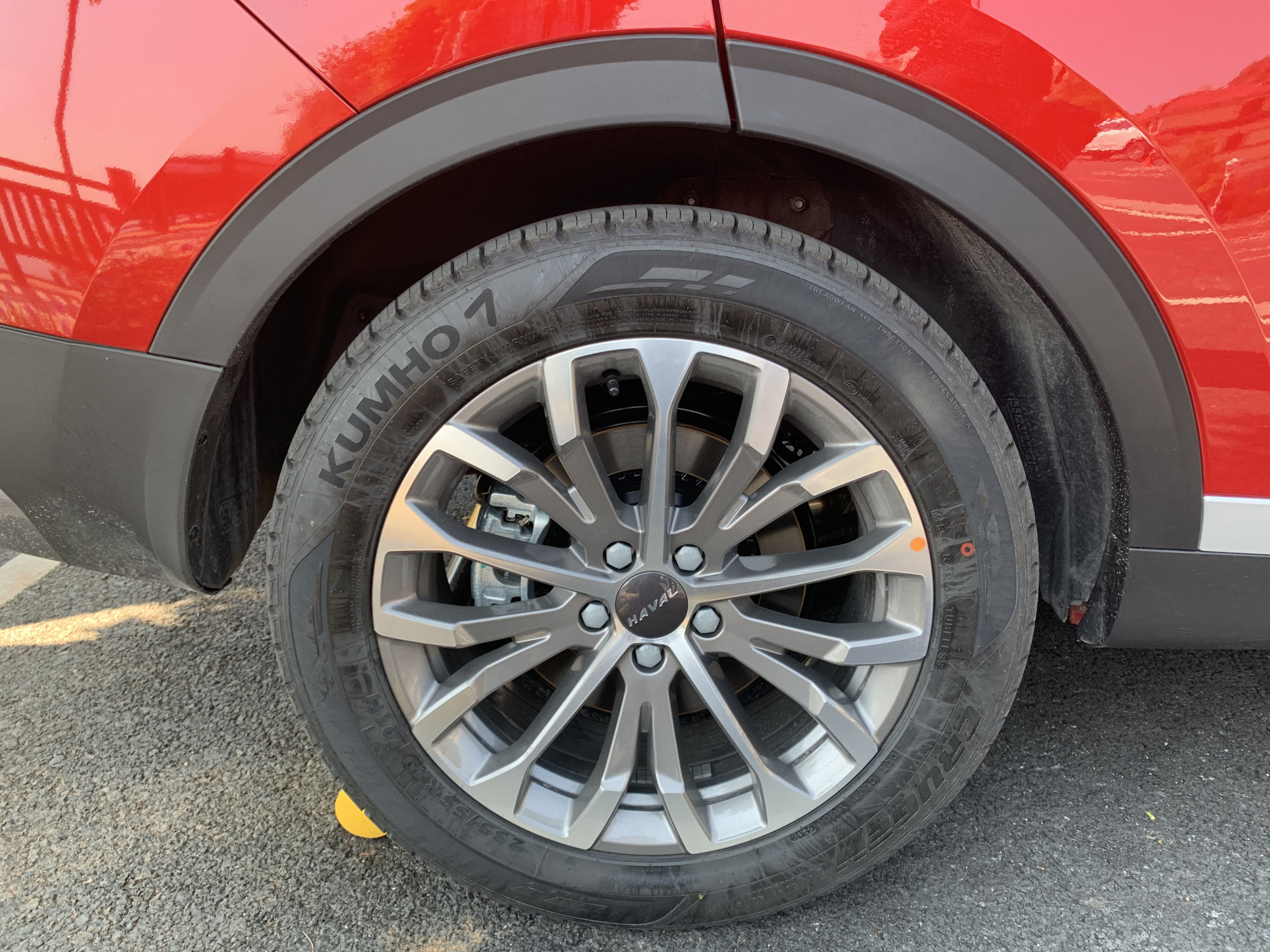 测评哈弗h6第三代最高配,试驾哈弗h6全新第三代油耗