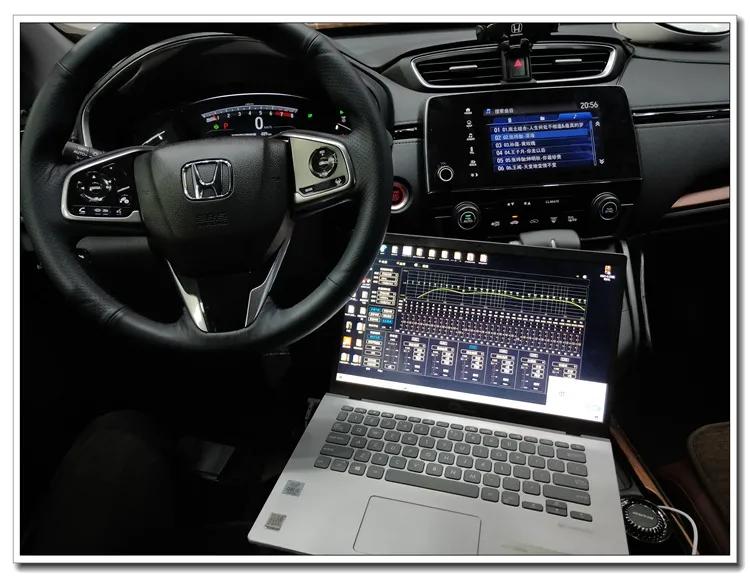 汕头crv改装音响,惠州本田crv音响改装案例和价格