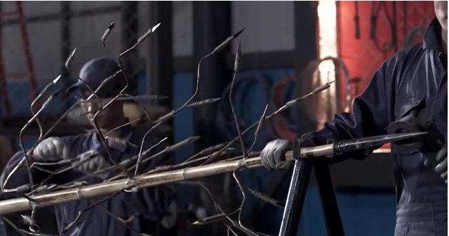 冷兵器大宝剑,有什么小巧的冷兵器