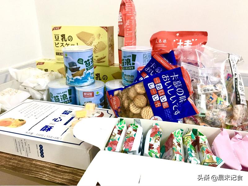 2020好吃不贵的网红零食,最近又好看又好吃的网红食物