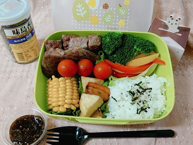 上班族准备一周减肥便当,适合上班族的一周减肥食谱