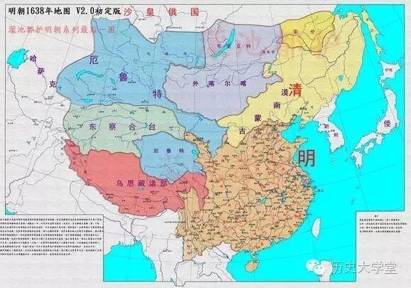 蒙古人和清朝的关系,蒙古人和满清战争