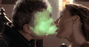 王子文白到发光的秘密,王子文牙齿美白