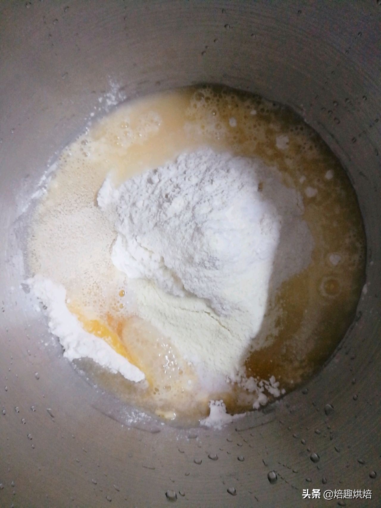 不吃会后悔的金砖吐司，制作简单层次分明，闺蜜都喜欢，聚会必备