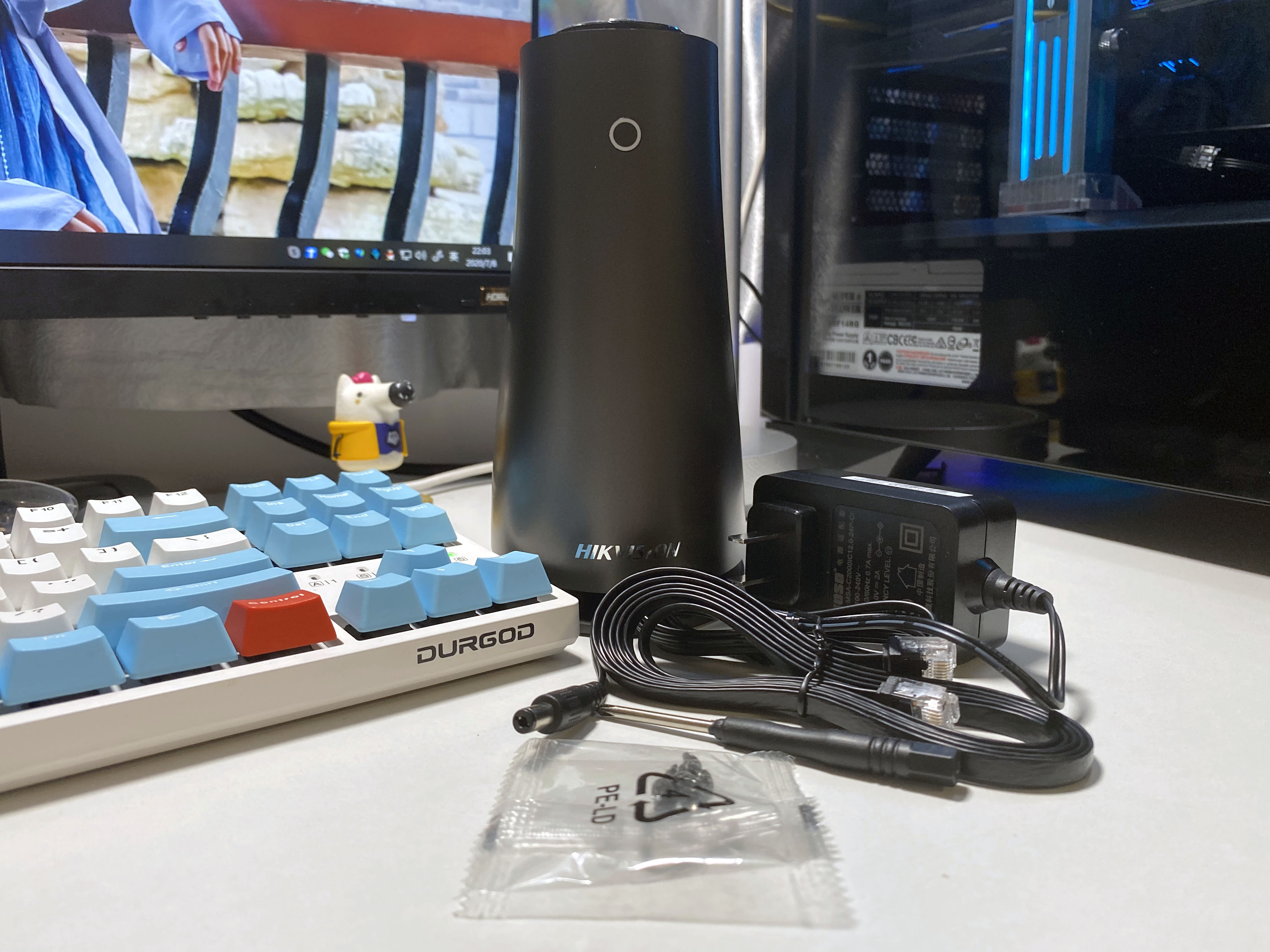 海康威视私有云nas为什么便宜,联想个人云存储a1和海康威视h200