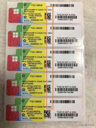 windows10永久激活密钥,windows11家庭版激活密钥