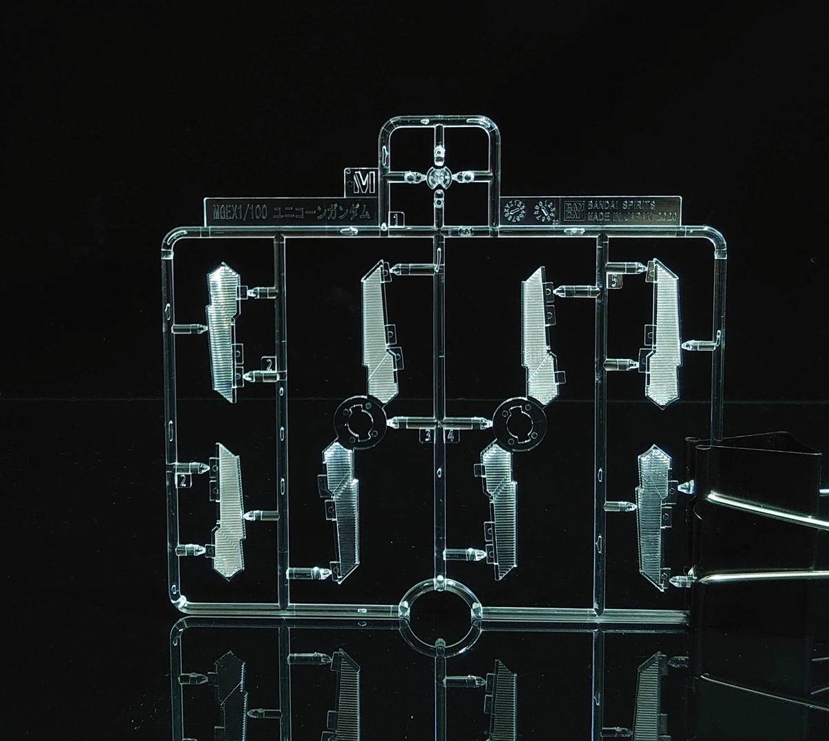 mgex独角兽高达测评,万代限定重炮高达mg开箱