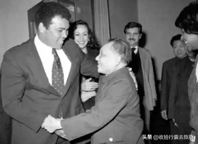 50张经典合影图片,史上最经典的5张合影