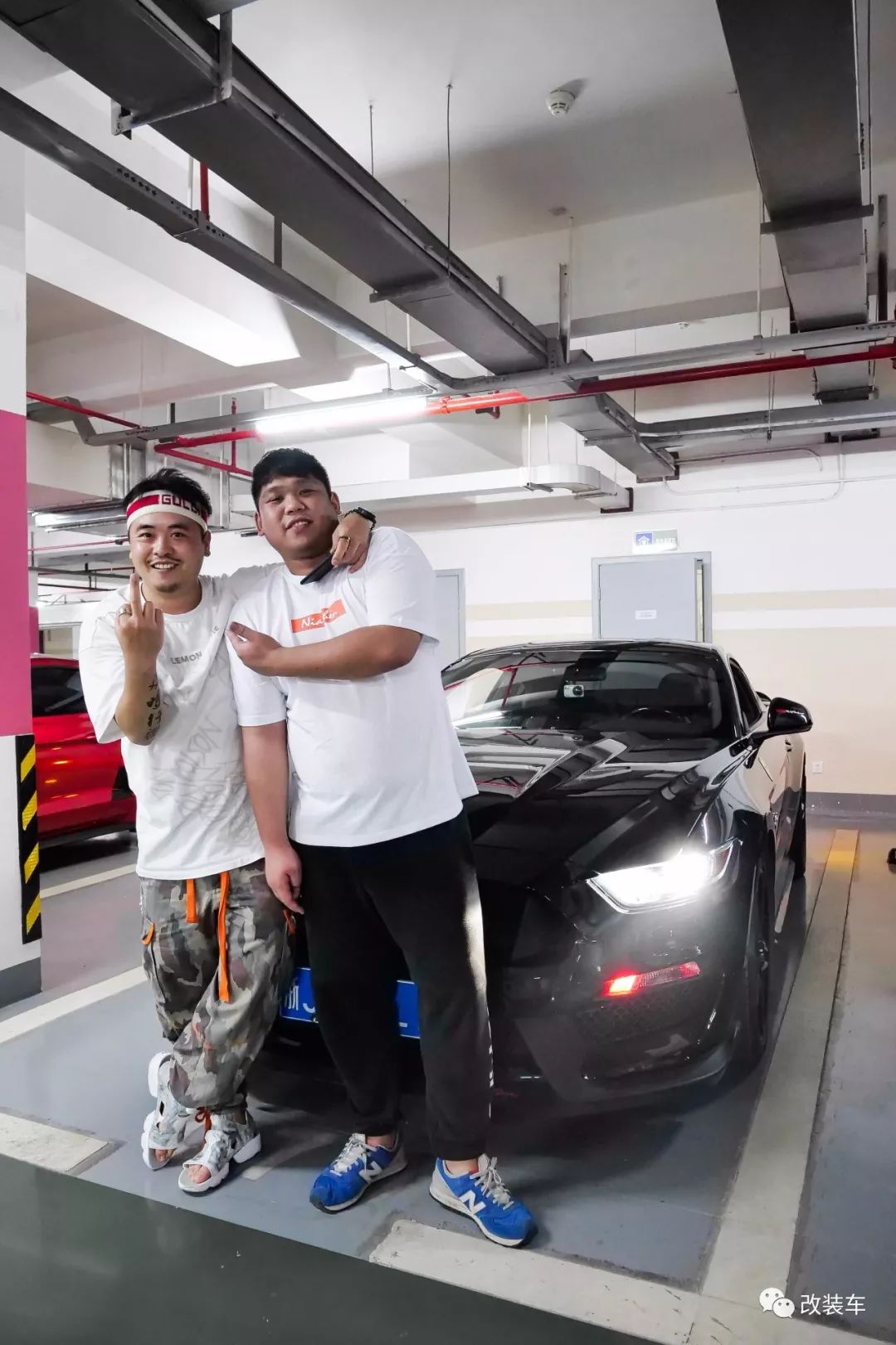 福特mustang杭州,杭州福特野马车友会