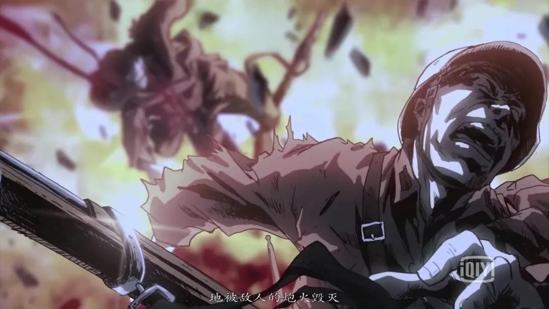 豆瓣9.8分以上的战争德国,豆瓣9.1分令人绝望