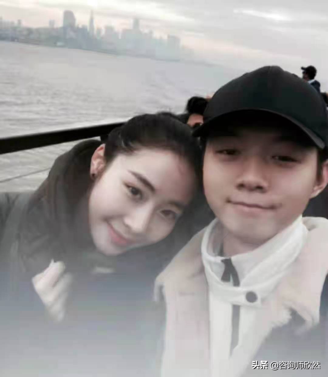 陈露谈与霍尊9年恋情,霍尊称与陈露已分手