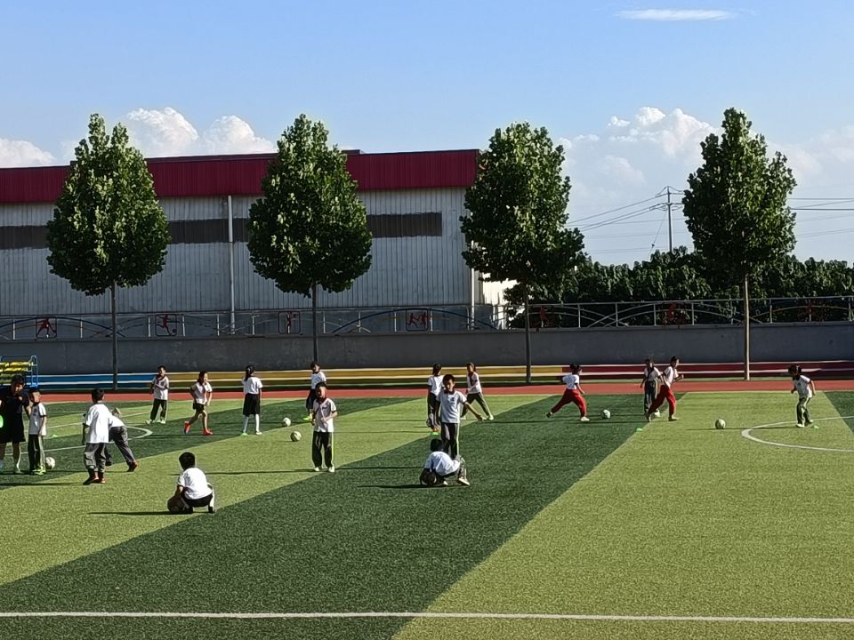 中国足球雄起的希望不在更多更好的归化球员，而在小学校园