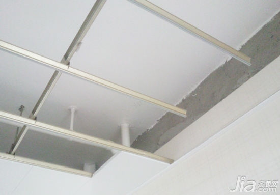 吊顶的安装步骤和注意事项,吊顶安装教程及注意事项