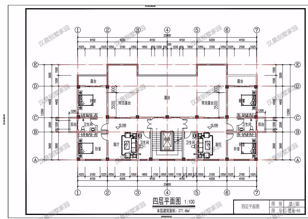 福建莆田张先生家的4层欧式现代别墅，两侧的楼梯亮了！