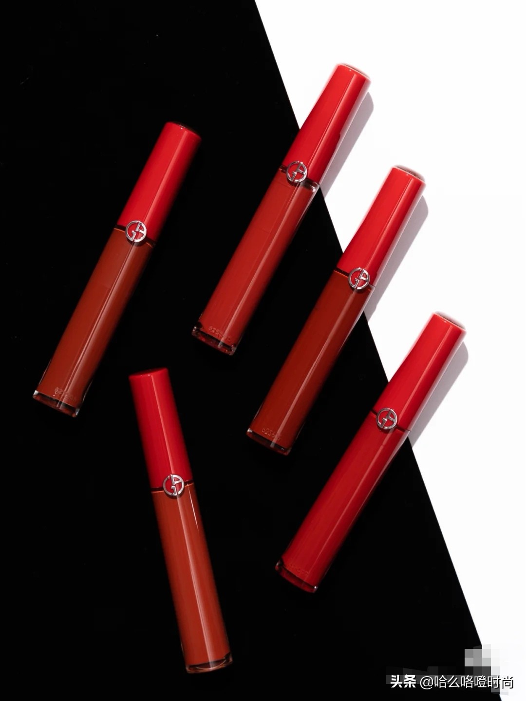 阿玛尼限定红管405,阿玛尼红管十周年405