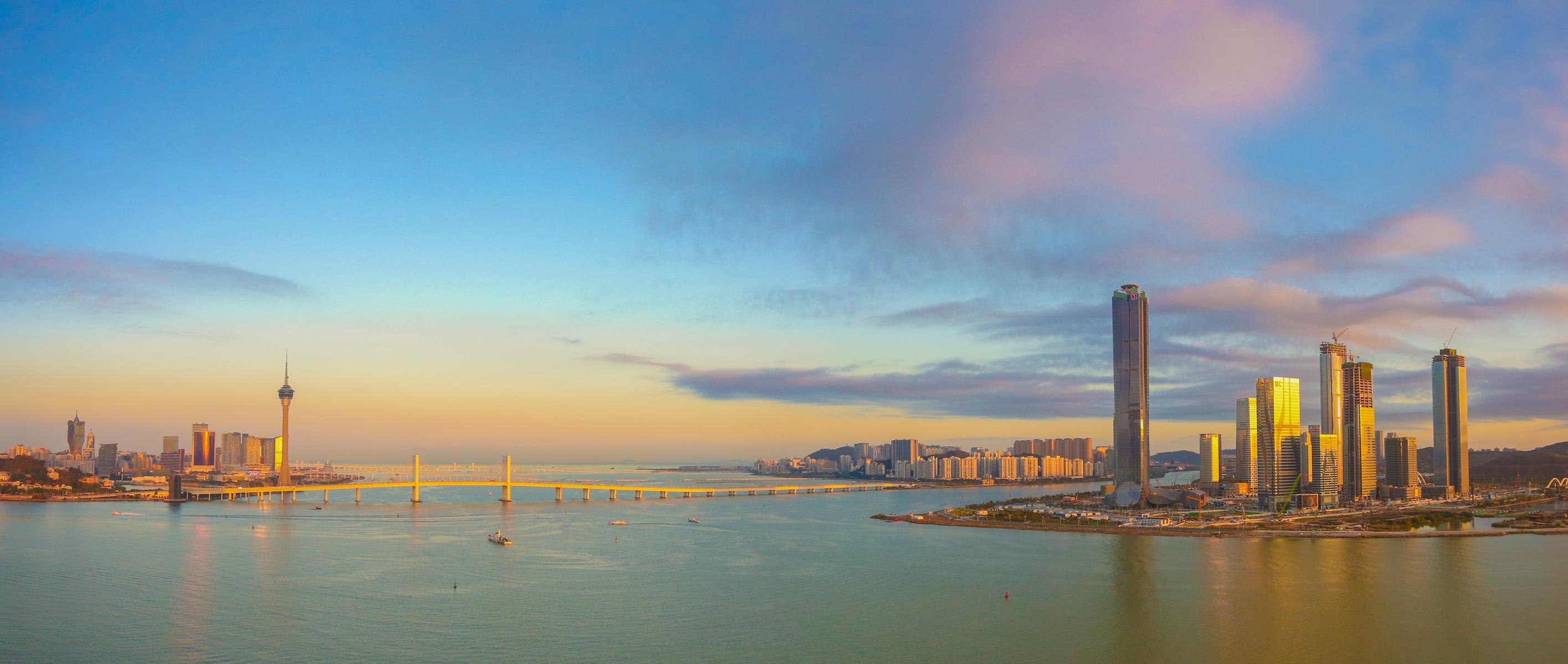 开创琴澳法治新局面众合教育李建伟解读民法典