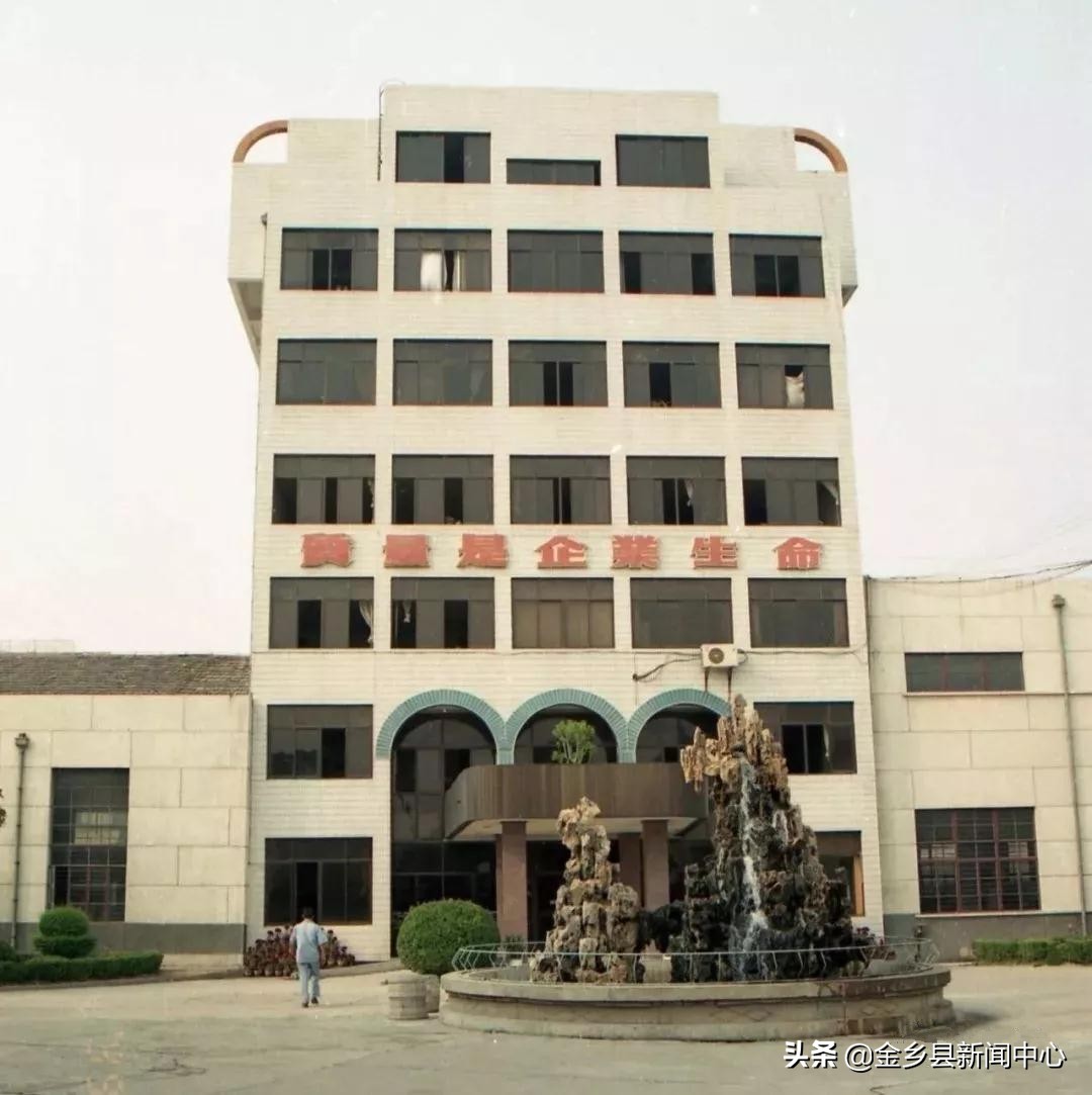 【金乡“三金”之三】:敢与德国西门子叫板的金曼克电气