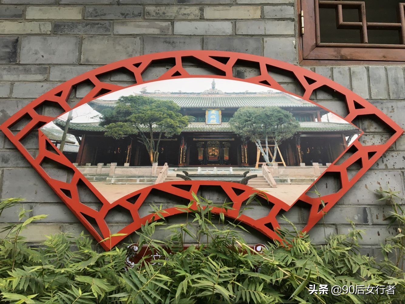 曾经是成都繁华的古镇,成都被忽略的一座古镇