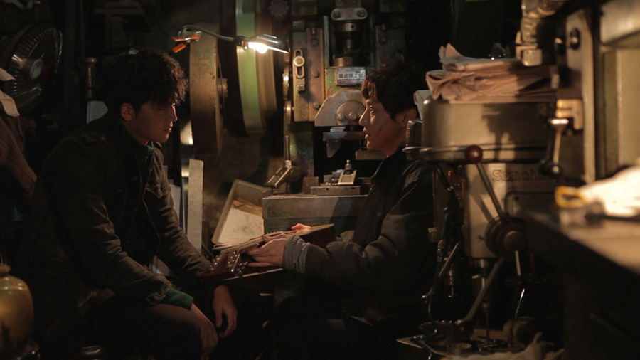 金狮级R片，人性·真不敢直视