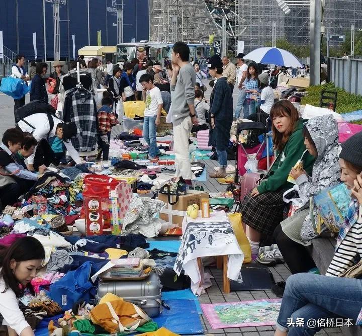 日本物价高去旅游需要带吃的去吗,日本中古一条街购物