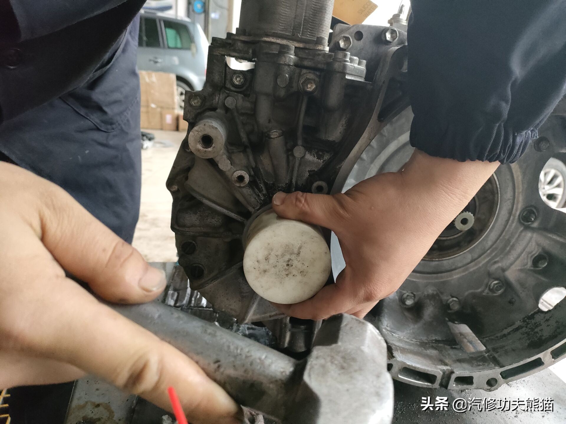 斯柯达昊锐烧机油正常吗,斯柯达昊锐烧机油治理