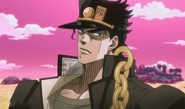 jojo到底是什么番,jojo的奇妙冒险之旅成都漫展