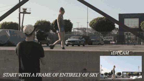 油管大神耍酷短片,油管大神慢动作技巧视频