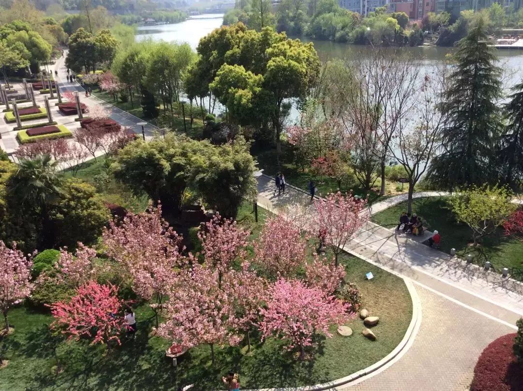 南京公园免费日期,免费公园南京