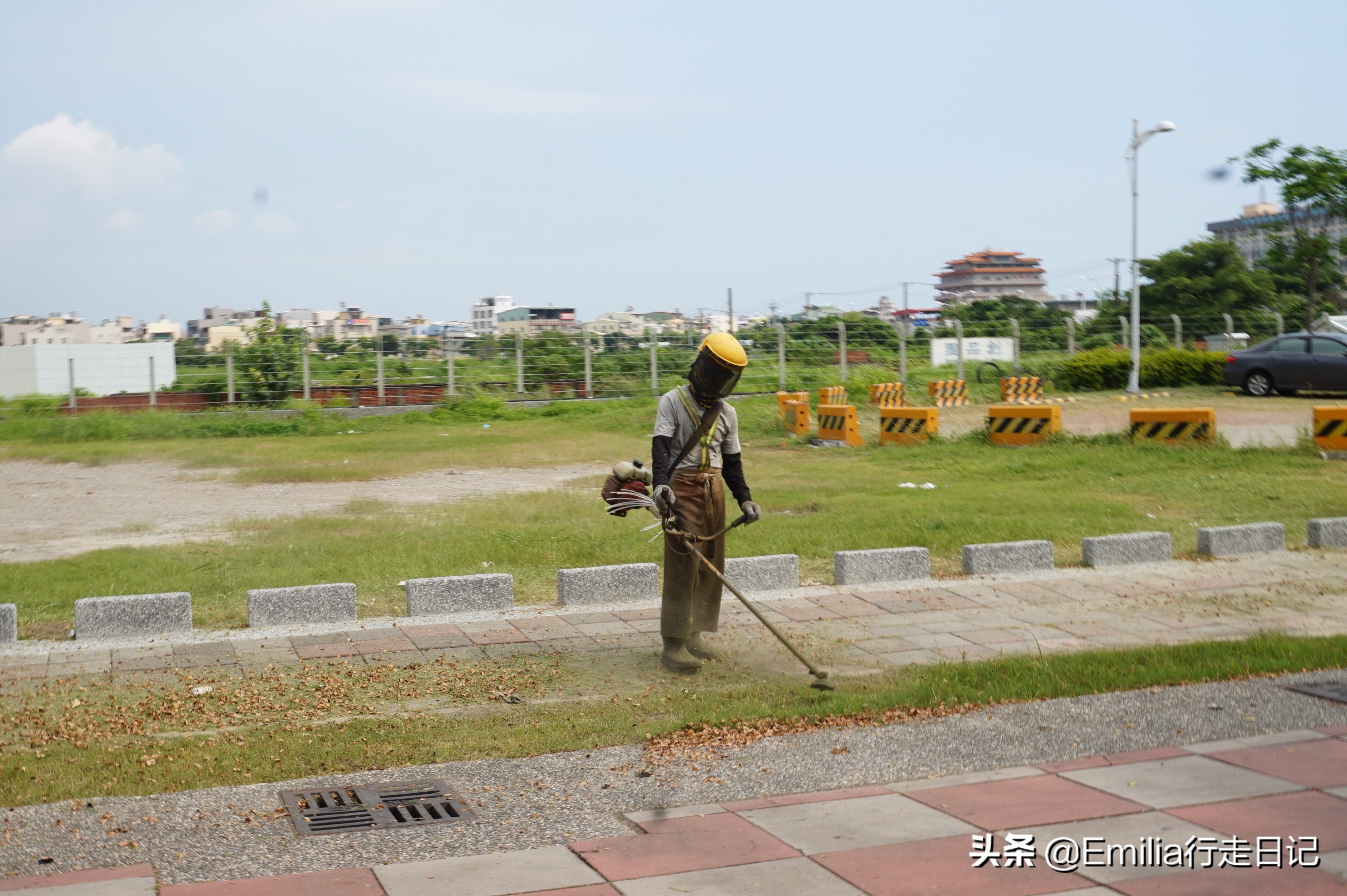行程攻略：高雄一日游，回想起这座充满艺术气息的城市