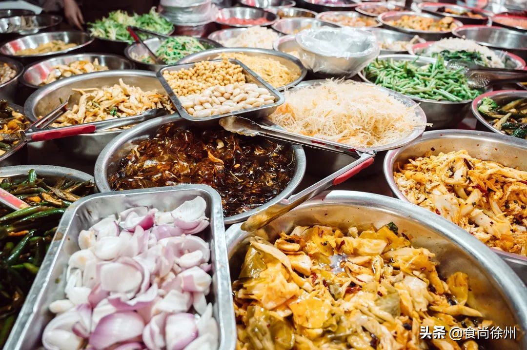 徐州丰储街小吃搬到哪了,徐州百年丰储街美食