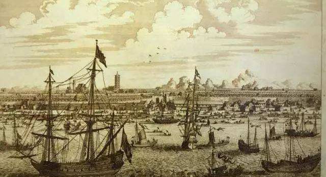 初任市舶使，还请各位，多多关照