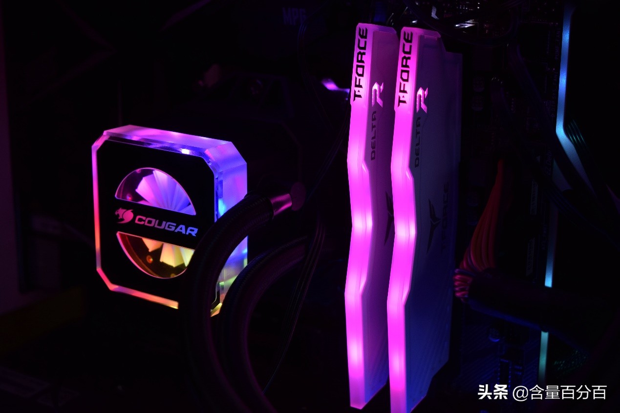 十铨rgb灯条怎么样,十铨deltargb内存条兼容问题