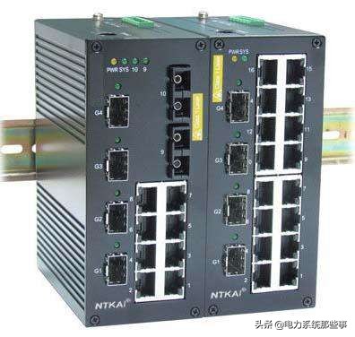 变电站交换机作用,变电站为什么要用直流系统