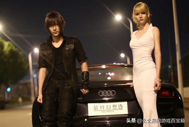 新人入坑最终幻想15,最终幻想15值得入吗