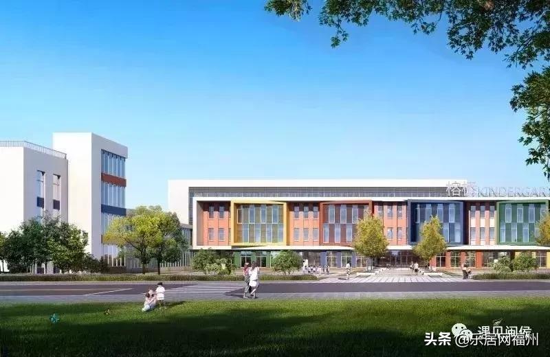 福州投资30亿元建设的新地标,福州投资1155亿