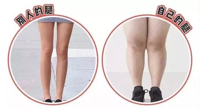 女生小粗腿怎么改善,腿粗的女生练腿用什么动作好