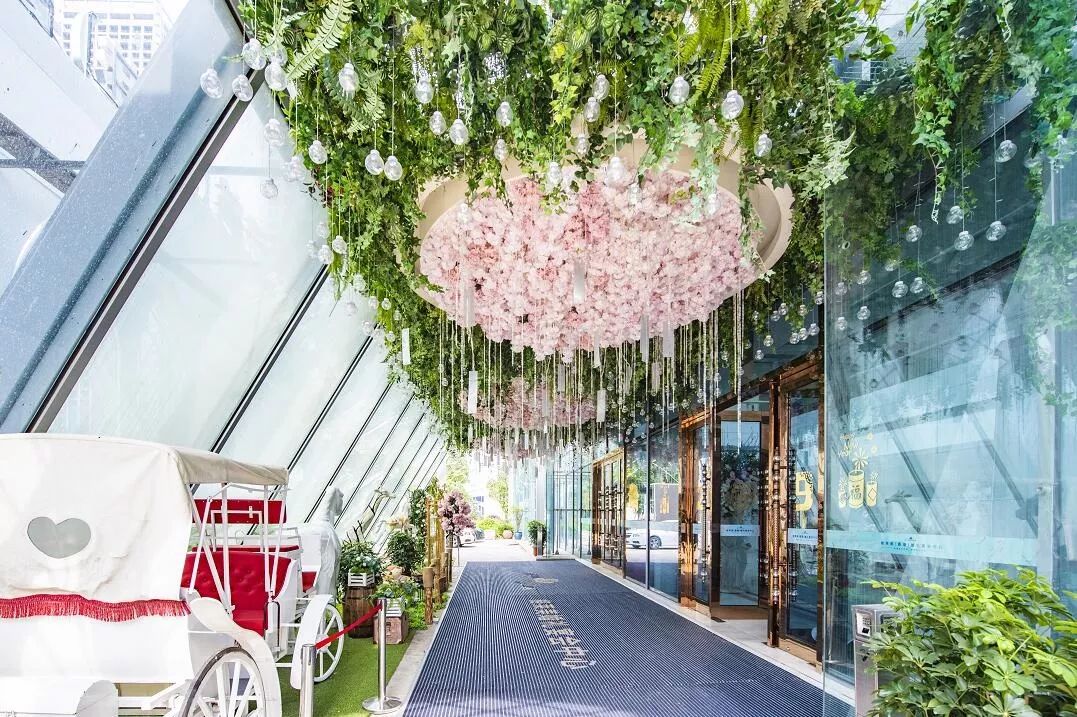 美食新天地6周年|满500送200，感恩有你，甜蜜相赠