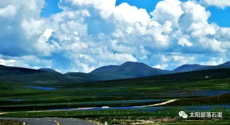 四川漫步茶马古道,四川以西旅游