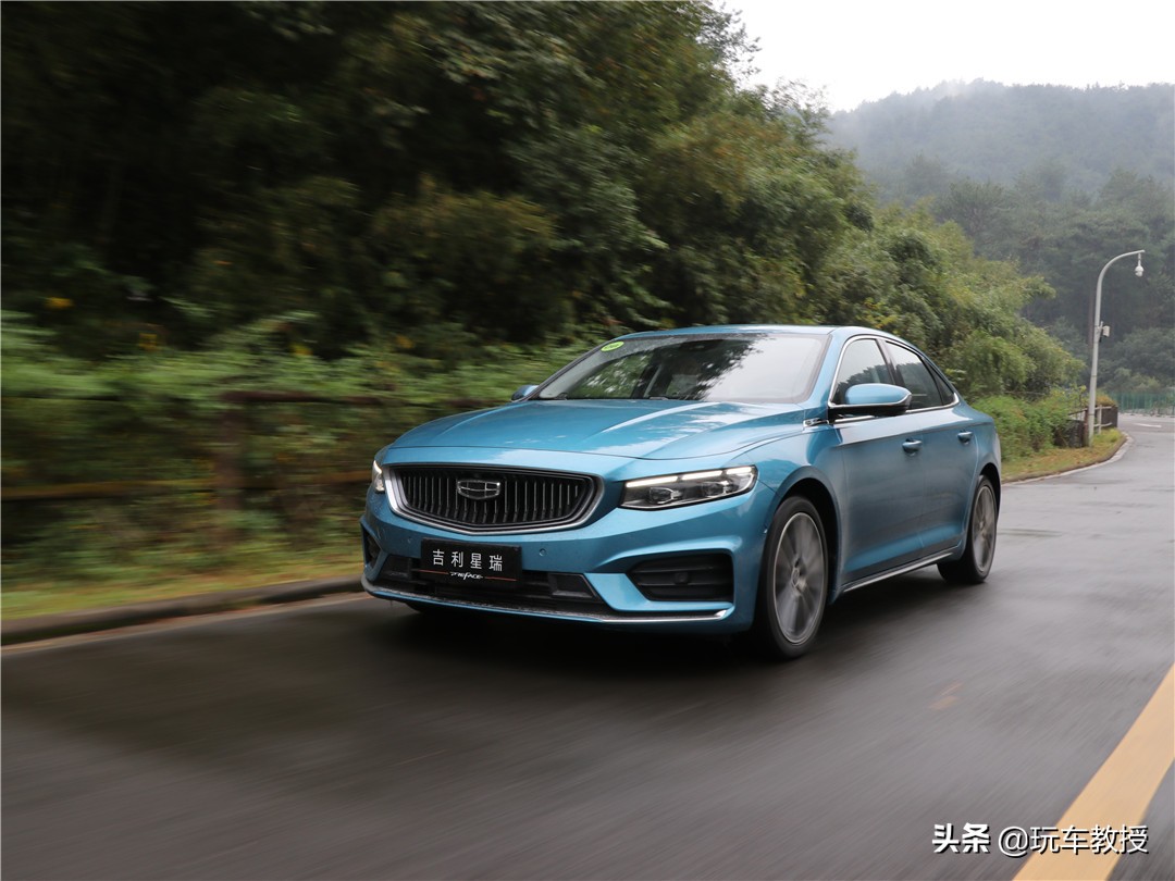 a级车万元二手车,吉利星瑞b级2022款豪华版落地价