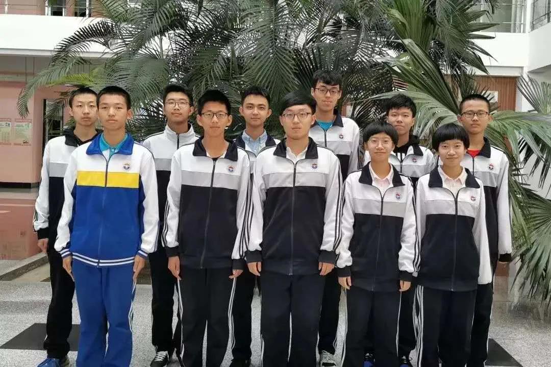 论奥赛战绩，还是吉林一中牛！