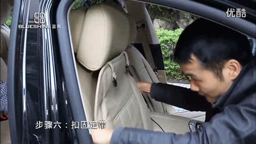 汽车降温蜂窝坐垫,夏季车坐垫降温方法