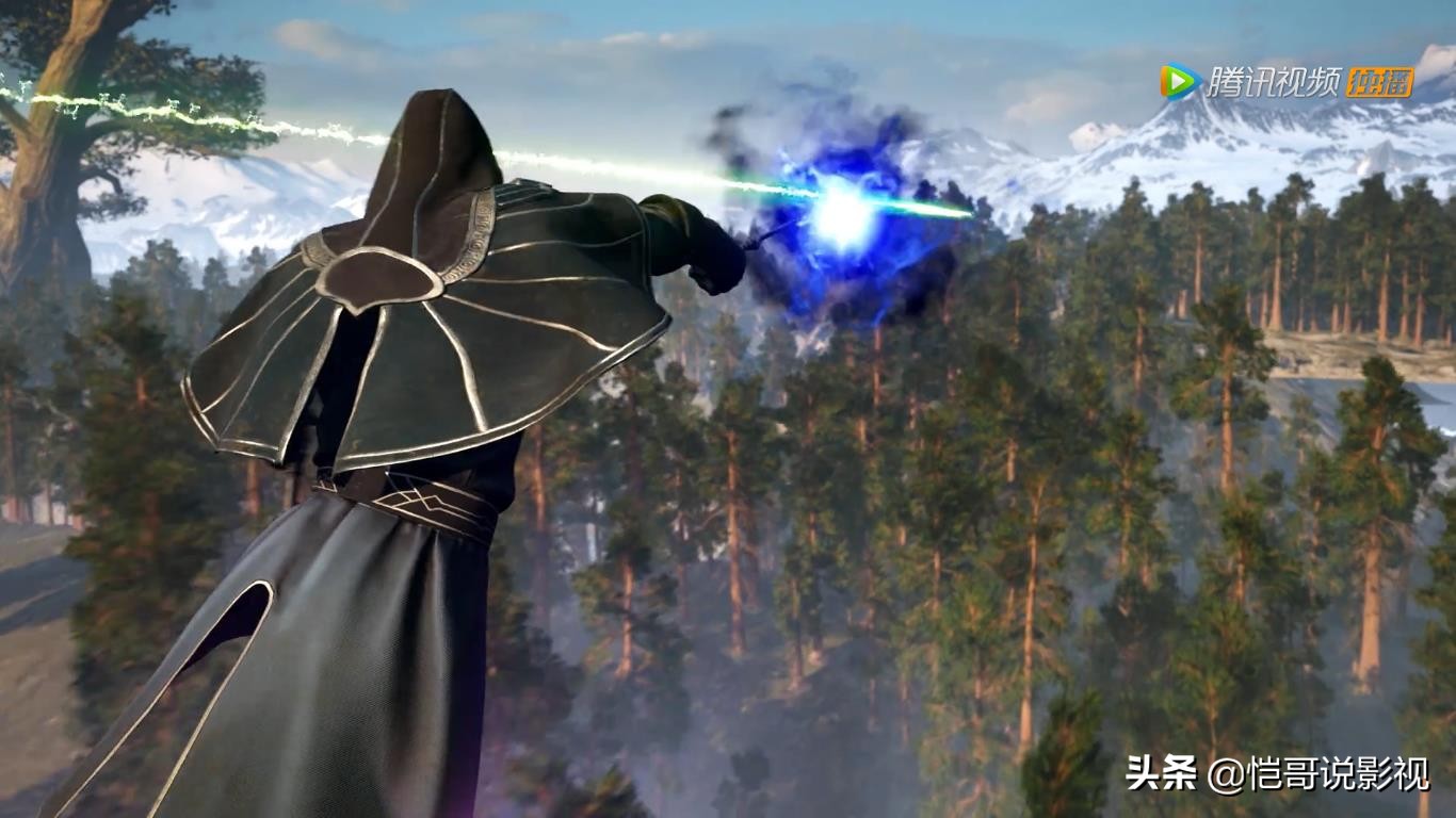 全职高手技能一览表,全职高手技能总结