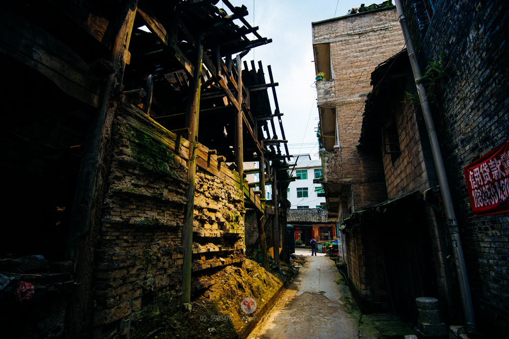 走进中国历史文化古村落,中国箫笛之乡在哪里