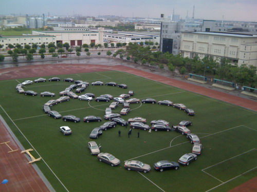 起底天狮：从倒爷到直销董事长自建博物馆供蜡像